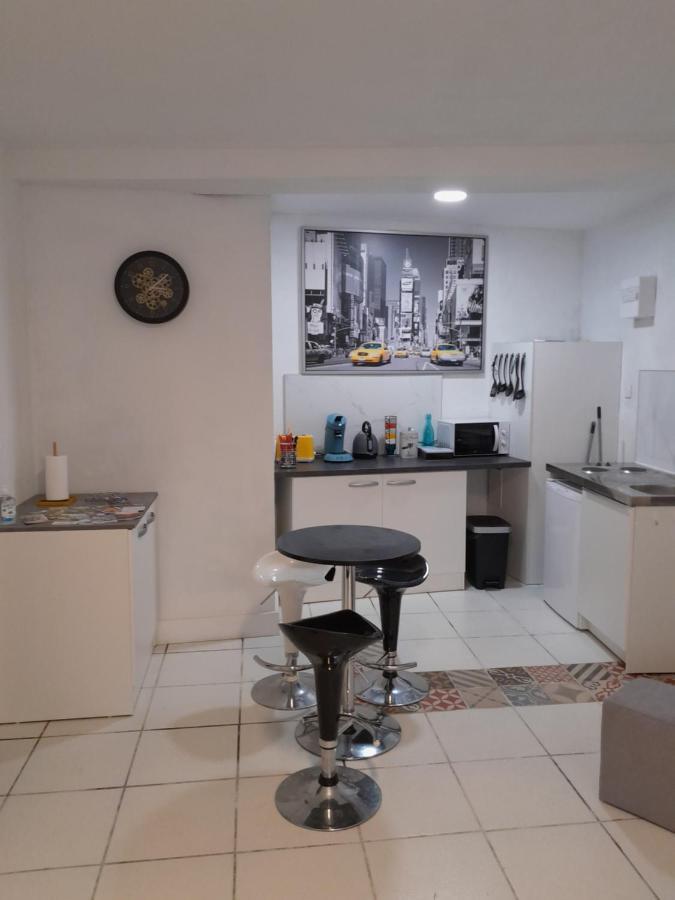 Le Mascoutou Lägenhet Cahors Exteriör bild